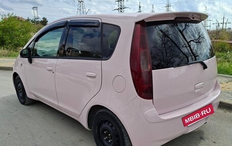 Mitsubishi Colt VI рестайлинг, 2003 год, 325 000 рублей, 3 фотография