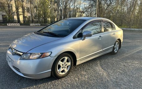 Honda Civic VIII, 2007 год, 495 000 рублей, 6 фотография