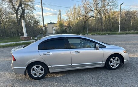 Honda Civic VIII, 2007 год, 495 000 рублей, 9 фотография