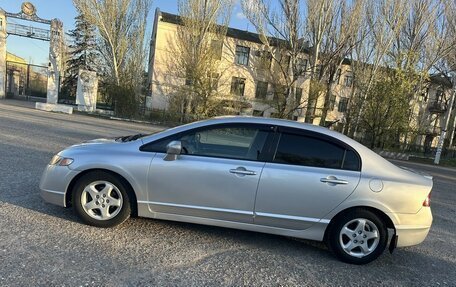 Honda Civic VIII, 2007 год, 495 000 рублей, 7 фотография