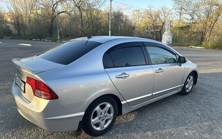 Honda Civic VIII, 2007 год, 495 000 рублей, 5 фотография