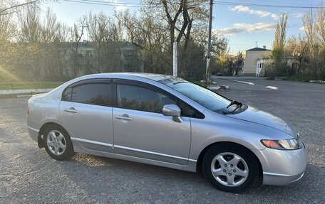 Honda Civic VIII, 2007 год, 495 000 рублей, 10 фотография