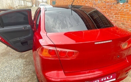 Mitsubishi Lancer IX, 2008 год, 400 000 рублей, 6 фотография