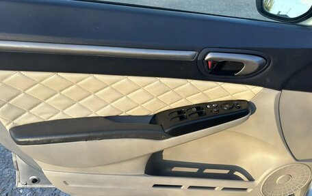 Honda Civic VIII, 2007 год, 495 000 рублей, 20 фотография