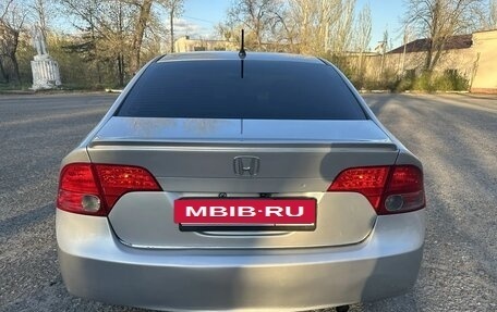 Honda Civic VIII, 2007 год, 495 000 рублей, 11 фотография