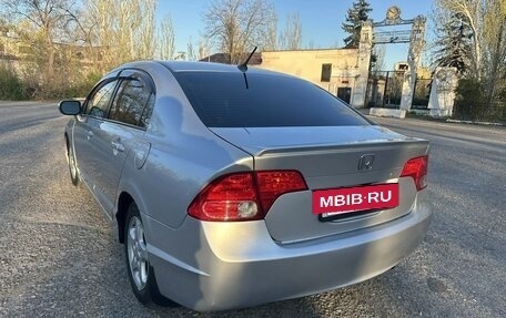 Honda Civic VIII, 2007 год, 495 000 рублей, 8 фотография