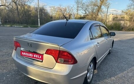 Honda Civic VIII, 2007 год, 495 000 рублей, 13 фотография
