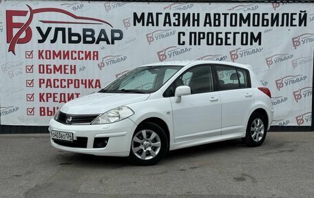 Nissan Tiida, 2013 год, 940 000 рублей, 3 фотография
