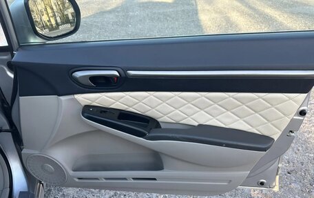 Honda Civic VIII, 2007 год, 495 000 рублей, 36 фотография