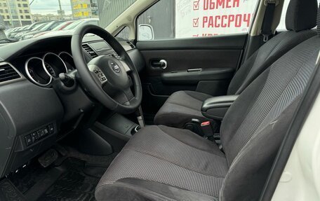 Nissan Tiida, 2013 год, 940 000 рублей, 9 фотография