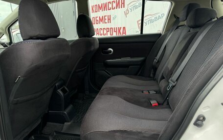 Nissan Tiida, 2013 год, 940 000 рублей, 11 фотография