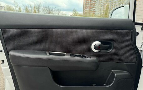 Nissan Tiida, 2013 год, 940 000 рублей, 10 фотография