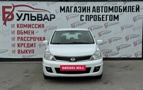 Nissan Tiida, 2013 год, 940 000 рублей, 2 фотография