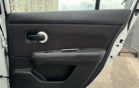 Nissan Tiida, 2013 год, 940 000 рублей, 14 фотография