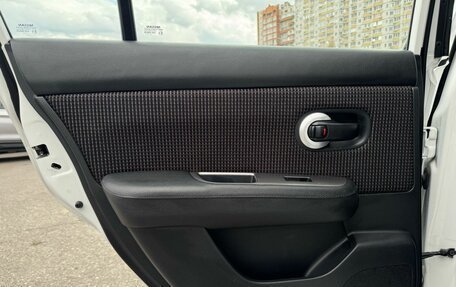 Nissan Tiida, 2013 год, 940 000 рублей, 12 фотография