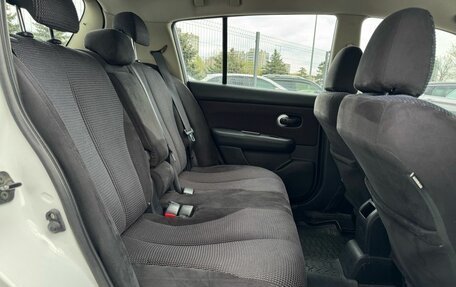 Nissan Tiida, 2013 год, 940 000 рублей, 13 фотография