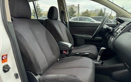 Nissan Tiida, 2013 год, 940 000 рублей, 16 фотография