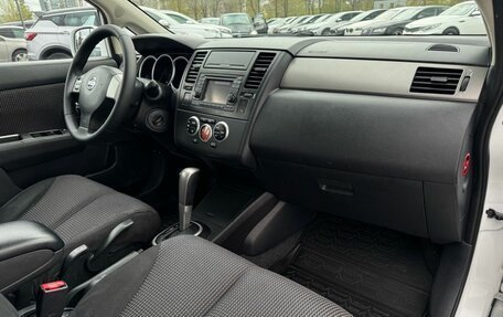 Nissan Tiida, 2013 год, 940 000 рублей, 15 фотография