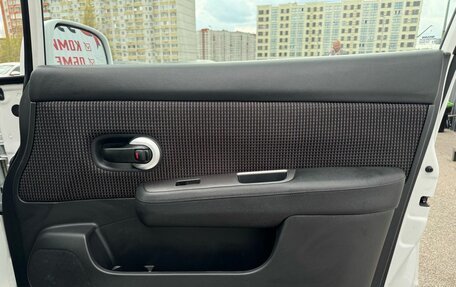 Nissan Tiida, 2013 год, 940 000 рублей, 17 фотография