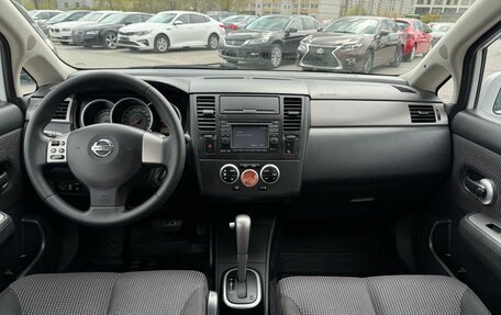 Nissan Tiida, 2013 год, 940 000 рублей, 18 фотография