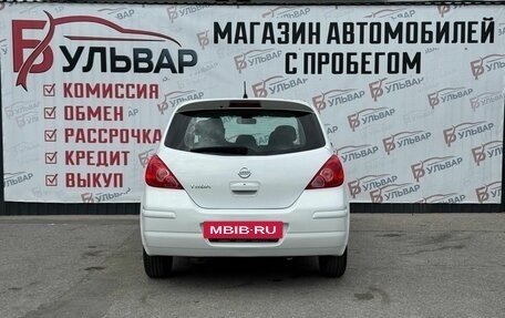 Nissan Tiida, 2013 год, 940 000 рублей, 5 фотография