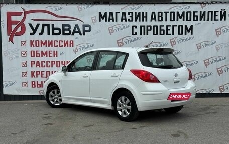Nissan Tiida, 2013 год, 940 000 рублей, 6 фотография