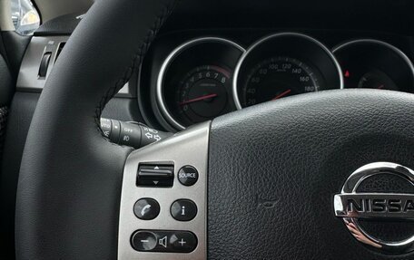 Nissan Tiida, 2013 год, 940 000 рублей, 26 фотография