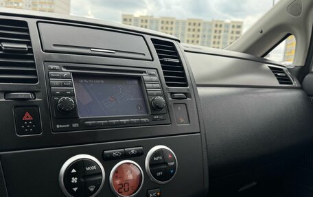 Nissan Tiida, 2013 год, 940 000 рублей, 29 фотография