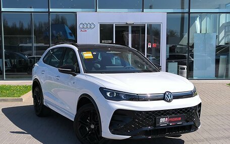 Volkswagen Tiguan, 2026 год, 4 850 000 рублей, 5 фотография