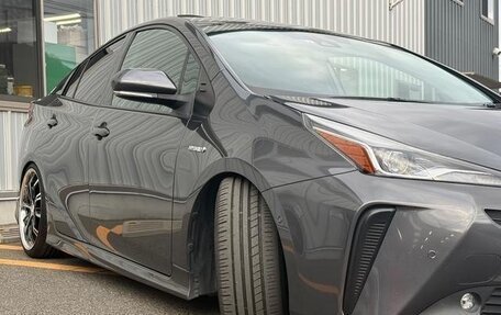 Toyota Prius IV XW50, 2023 год, 1 505 000 рублей, 6 фотография