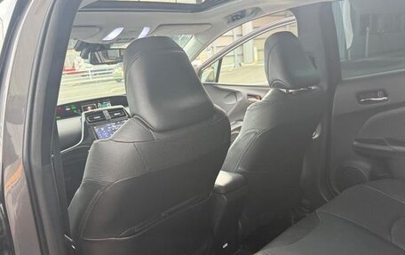 Toyota Prius IV XW50, 2023 год, 1 505 000 рублей, 19 фотография