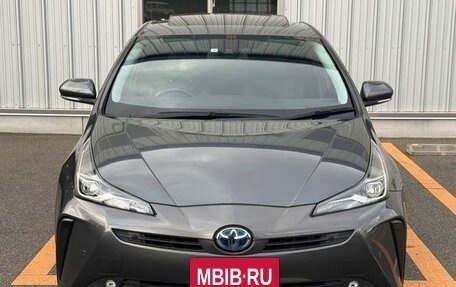 Toyota Prius IV XW50, 2023 год, 1 505 000 рублей, 5 фотография