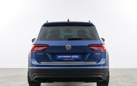 Volkswagen Tiguan II, 2020 год, 3 185 055 рублей, 4 фотография