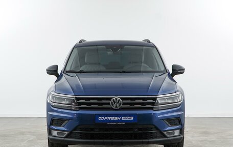 Volkswagen Tiguan II, 2020 год, 3 185 055 рублей, 3 фотография