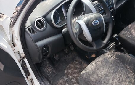 Datsun on-DO I рестайлинг, 2014 год, 120 000 рублей, 2 фотография