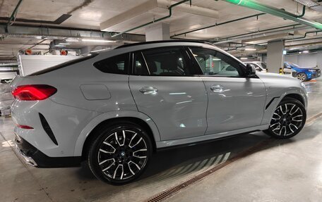 BMW X6, 2023 год, 12 490 000 рублей, 15 фотография
