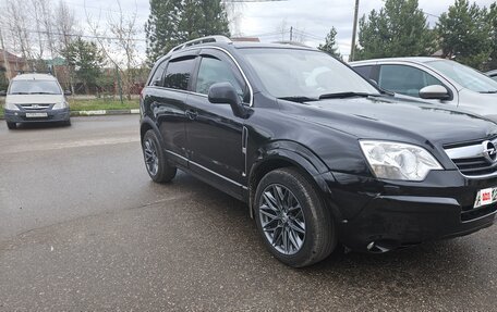 Opel Antara I, 2010 год, 820 000 рублей, 3 фотография