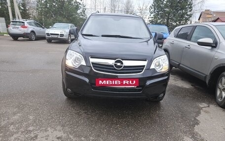 Opel Antara I, 2010 год, 820 000 рублей, 2 фотография