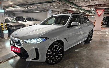 BMW X6, 2023 год, 12 490 000 рублей, 11 фотография