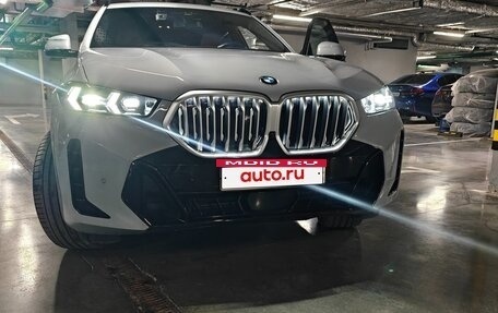BMW X6, 2023 год, 12 490 000 рублей, 13 фотография
