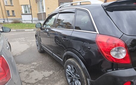 Opel Antara I, 2010 год, 820 000 рублей, 7 фотография