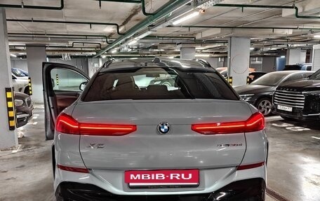 BMW X6, 2023 год, 12 490 000 рублей, 18 фотография