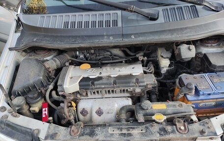 Hyundai Matrix I рестайлинг, 2002 год, 320 000 рублей, 4 фотография