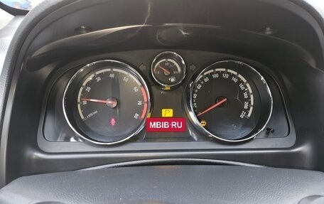 Opel Antara I, 2010 год, 820 000 рублей, 11 фотография