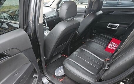 Opel Antara I, 2010 год, 820 000 рублей, 8 фотография