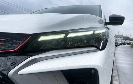 Geely Coolray I, 2023 год, 2 110 000 рублей, 11 фотография