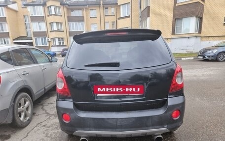 Opel Antara I, 2010 год, 820 000 рублей, 6 фотография