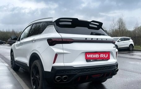 Geely Coolray I, 2023 год, 2 110 000 рублей, 7 фотография