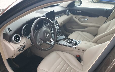 Mercedes-Benz C-Класс, 2015 год, 2 600 000 рублей, 4 фотография