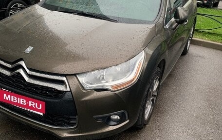 Citroen DS4, 2012 год, 580 000 рублей, 2 фотография